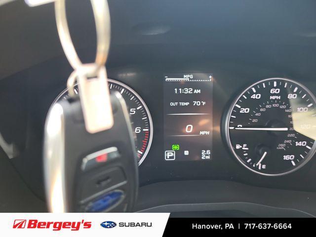 new 2025 Subaru Ascent car, priced at $51,012