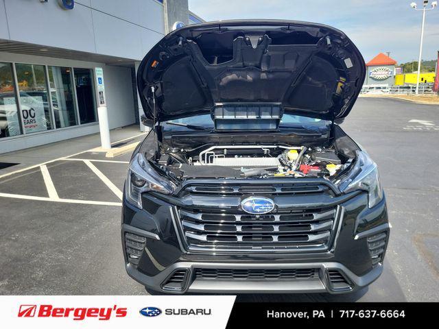 new 2025 Subaru Ascent car, priced at $51,012