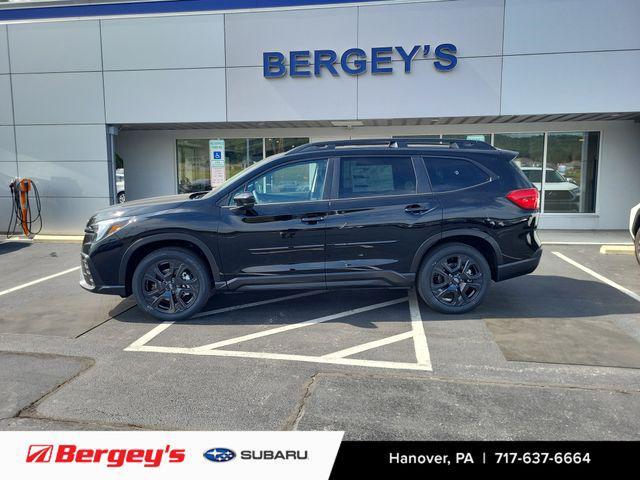 new 2025 Subaru Ascent car, priced at $51,012
