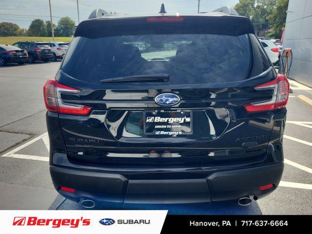 new 2025 Subaru Ascent car, priced at $51,012