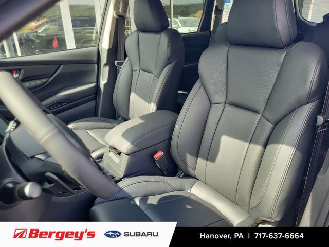 new 2025 Subaru Ascent car, priced at $51,012