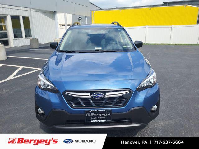 used 2022 Subaru Crosstrek car, priced at $20,800