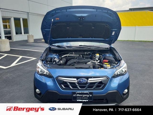 used 2022 Subaru Crosstrek car, priced at $20,800