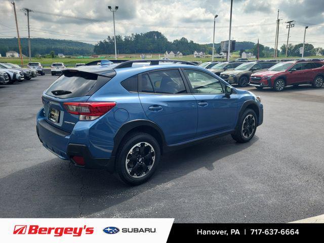 used 2022 Subaru Crosstrek car, priced at $20,800