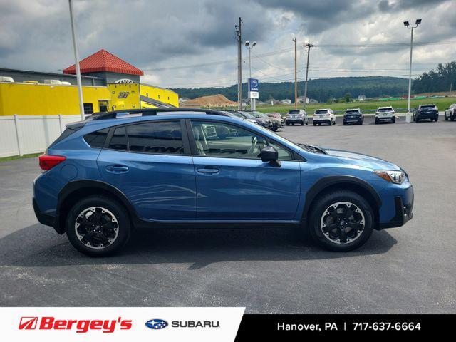 used 2022 Subaru Crosstrek car, priced at $20,800