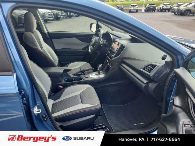 used 2022 Subaru Crosstrek car, priced at $20,800