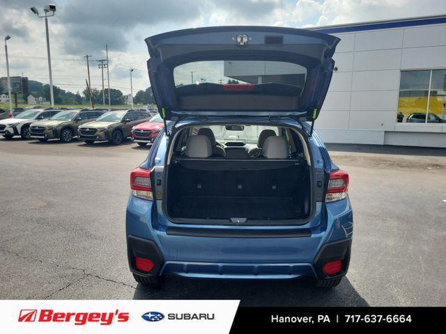 used 2022 Subaru Crosstrek car, priced at $20,800