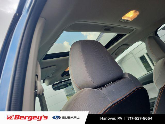 used 2022 Subaru Crosstrek car, priced at $20,800