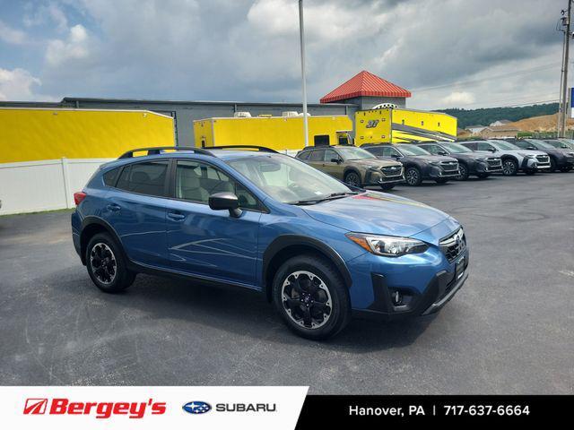 used 2022 Subaru Crosstrek car, priced at $20,800
