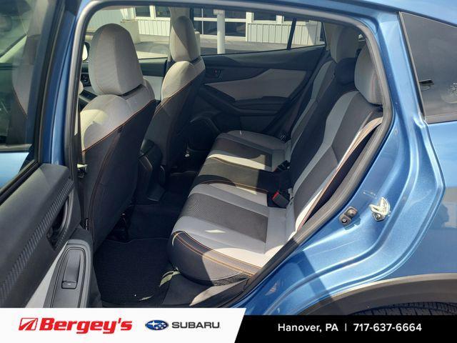 used 2022 Subaru Crosstrek car, priced at $20,800