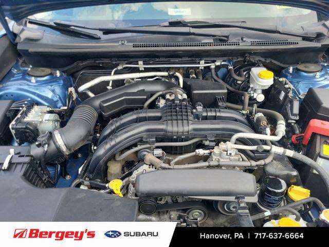 used 2022 Subaru Crosstrek car, priced at $20,800