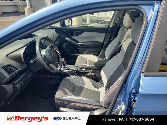 used 2022 Subaru Crosstrek car, priced at $20,800