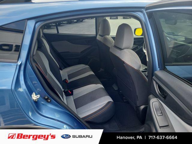 used 2022 Subaru Crosstrek car, priced at $20,800