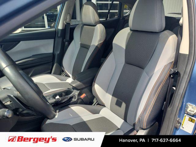 used 2022 Subaru Crosstrek car, priced at $20,800