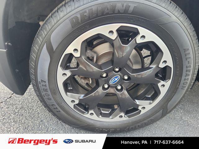 used 2022 Subaru Crosstrek car, priced at $20,800