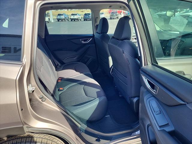 used 2023 Subaru Forester car, priced at $25,650