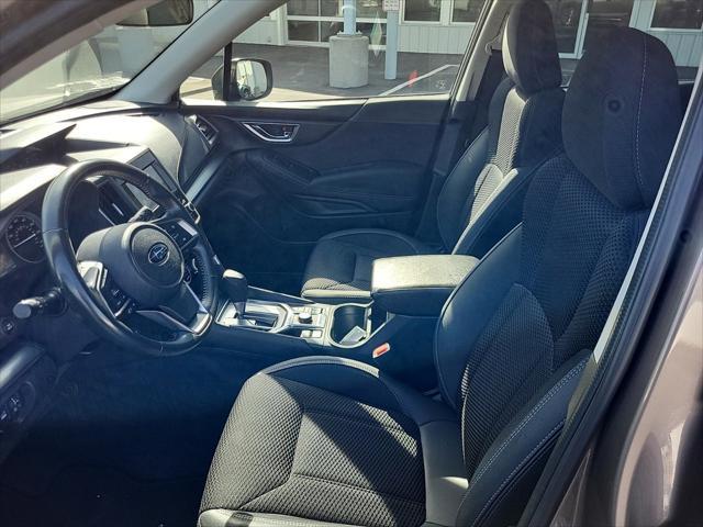 used 2023 Subaru Forester car, priced at $25,650
