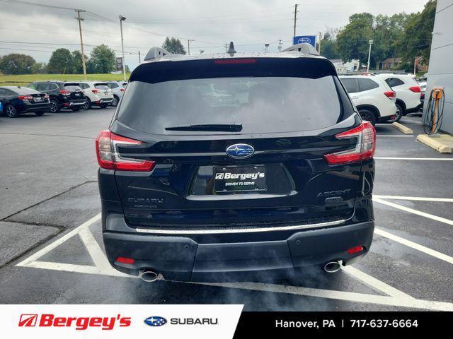 new 2025 Subaru Ascent car, priced at $43,282