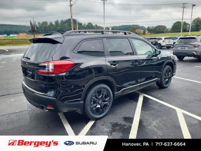 new 2025 Subaru Ascent car, priced at $43,282