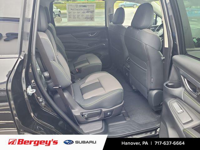 new 2025 Subaru Ascent car, priced at $43,282