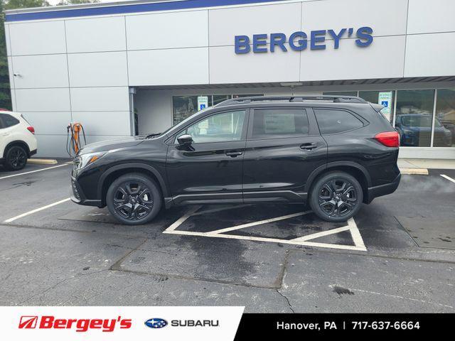 new 2025 Subaru Ascent car, priced at $43,282
