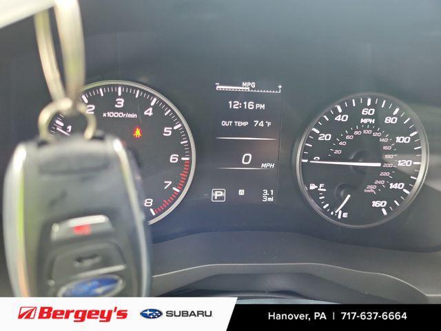 new 2025 Subaru Ascent car, priced at $43,282