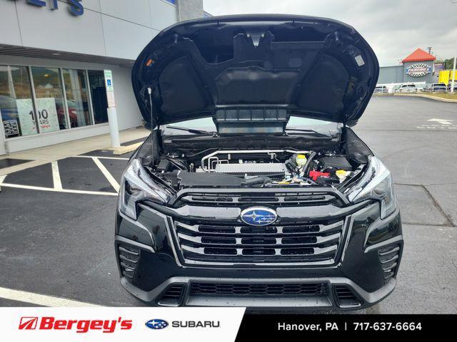 new 2025 Subaru Ascent car, priced at $43,282