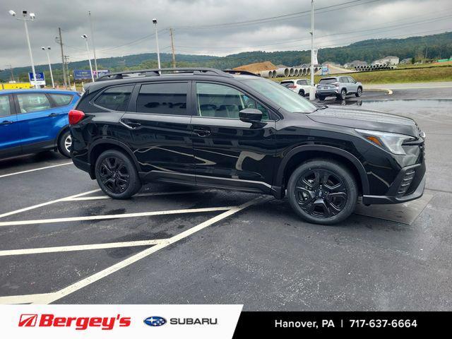 new 2025 Subaru Ascent car, priced at $43,282