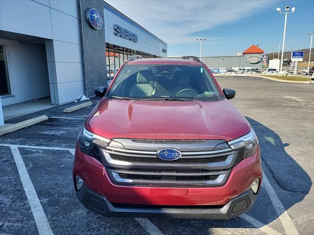 new 2025 Subaru Forester car, priced at $33,108