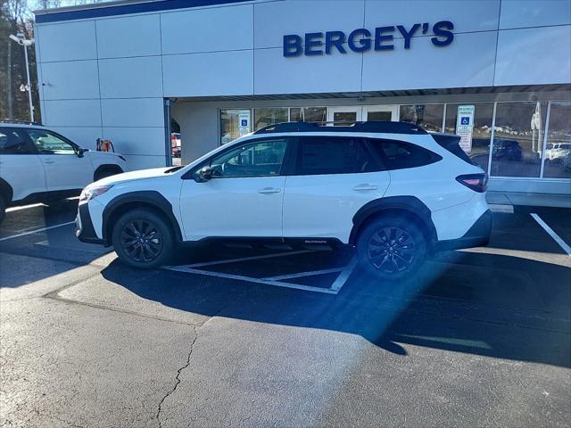 new 2025 Subaru Outback car, priced at $35,795