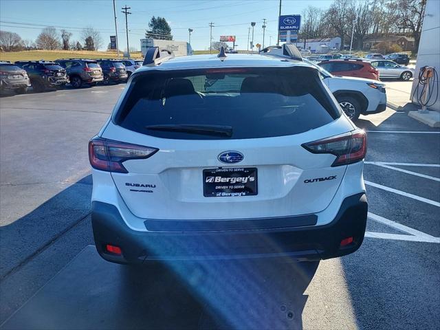 new 2025 Subaru Outback car, priced at $35,795