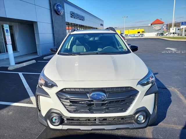 new 2025 Subaru Outback car, priced at $35,795