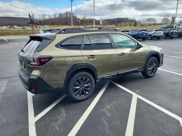 new 2025 Subaru Outback car, priced at $35,958