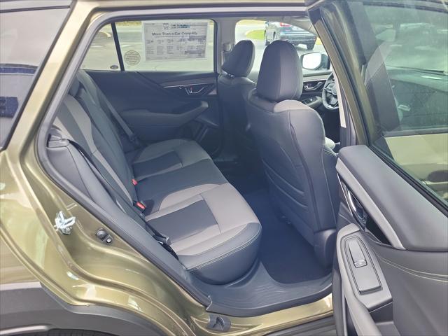 new 2025 Subaru Outback car, priced at $35,958