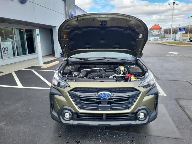 new 2025 Subaru Outback car, priced at $35,958