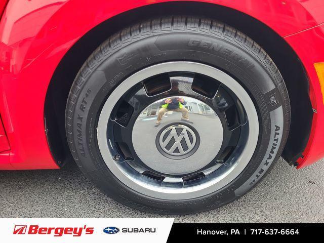 used 2013 Volkswagen Beetle car, priced at $12,500