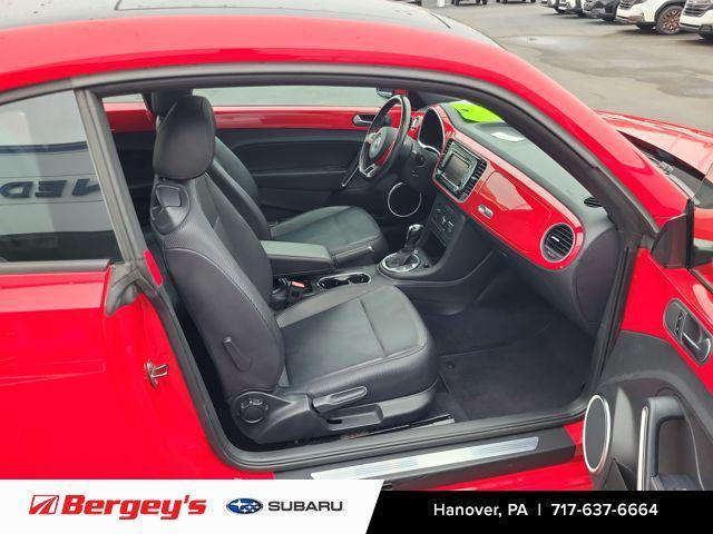 used 2013 Volkswagen Beetle car, priced at $12,500