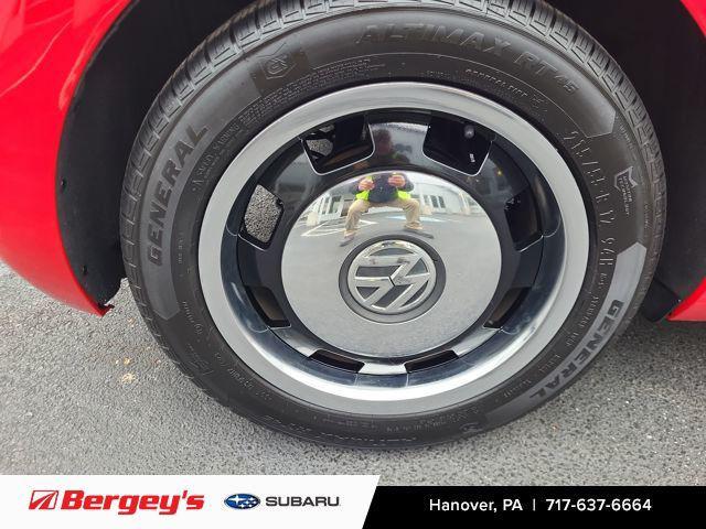 used 2013 Volkswagen Beetle car, priced at $12,500