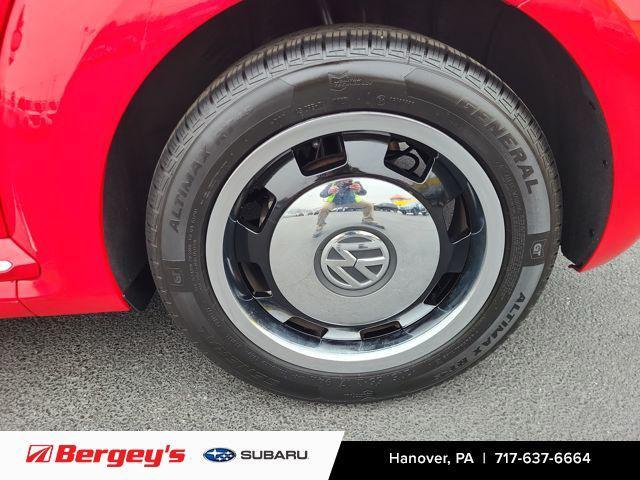 used 2013 Volkswagen Beetle car, priced at $12,500