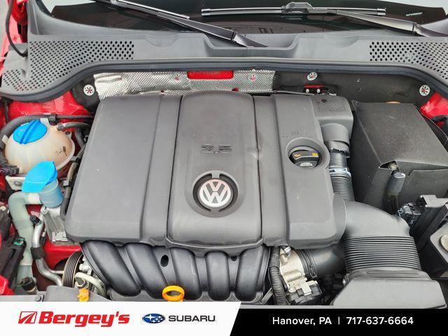 used 2013 Volkswagen Beetle car, priced at $12,500