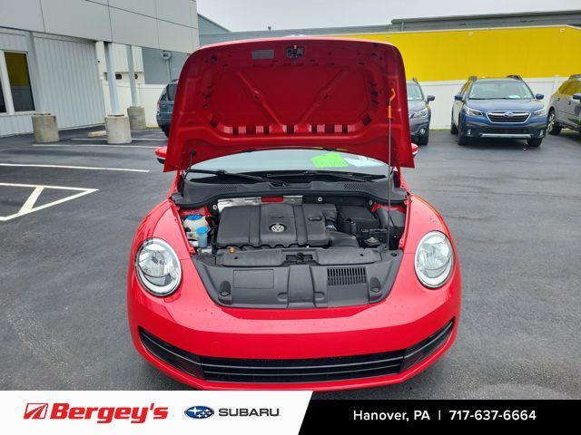 used 2013 Volkswagen Beetle car, priced at $12,500