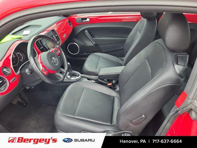 used 2013 Volkswagen Beetle car, priced at $12,500