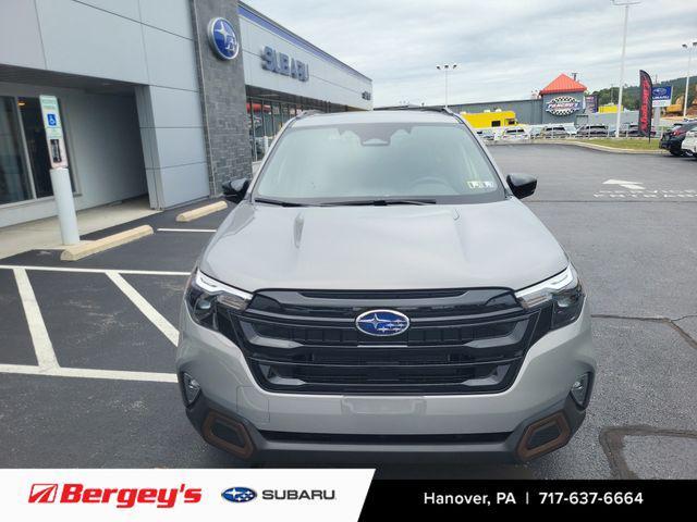 new 2025 Subaru Forester Hybrid car, priced at $39,834