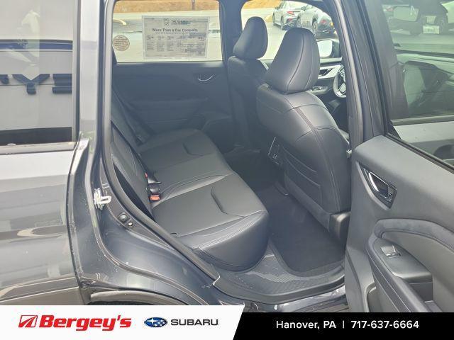 new 2025 Subaru Forester Hybrid car, priced at $40,455