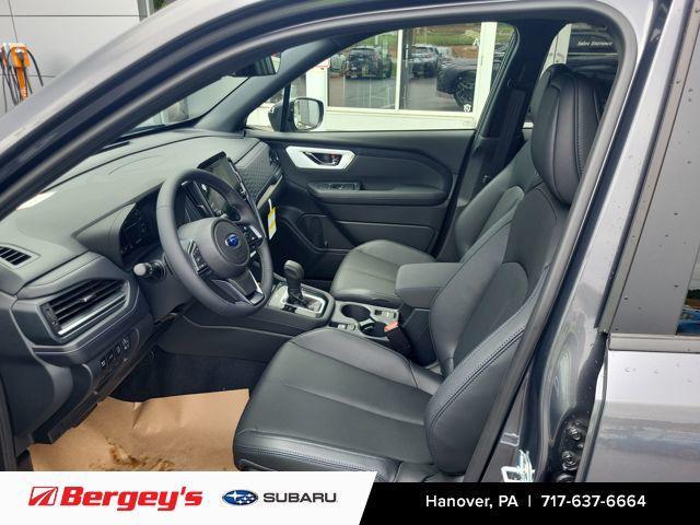 new 2025 Subaru Forester Hybrid car, priced at $40,455
