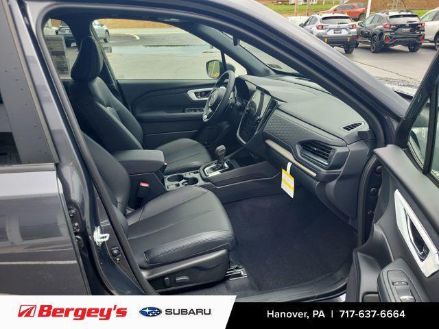 new 2025 Subaru Forester Hybrid car, priced at $40,455