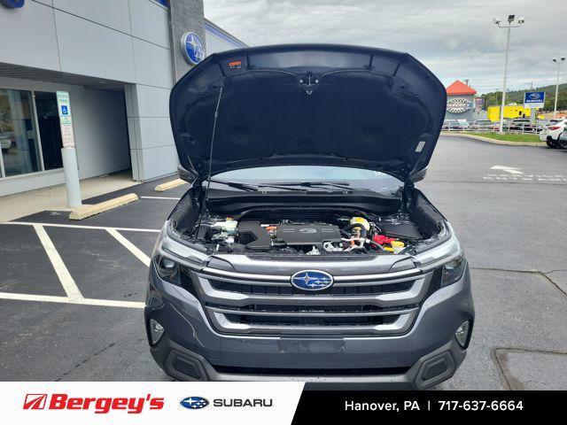 new 2025 Subaru Forester Hybrid car, priced at $40,455