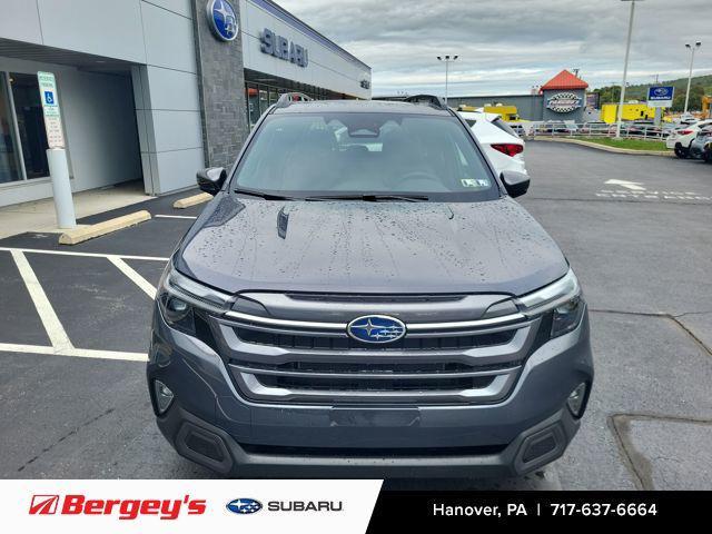 new 2025 Subaru Forester Hybrid car, priced at $40,455