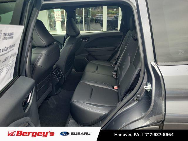 new 2025 Subaru Forester Hybrid car, priced at $40,455