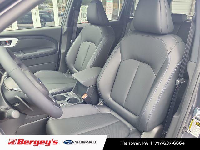 new 2025 Subaru Forester Hybrid car, priced at $40,455